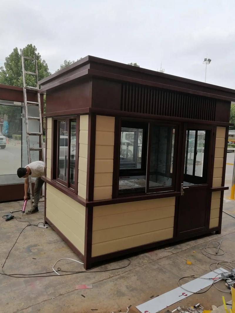 移动别墅 #集成房屋 #农村自建别墅 一地鸡毛的生活,不能说不能诉