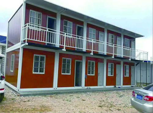 移动房子 桐乡岩棉移动房子租赁 梦翔移动板房