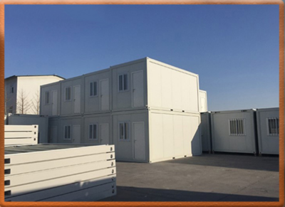 镇江集装箱房屋