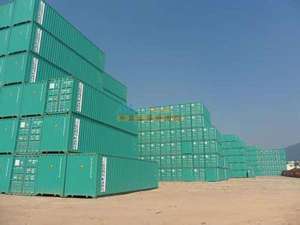 宁夏集装箱价格行情 诚挚推荐质量好的集装箱