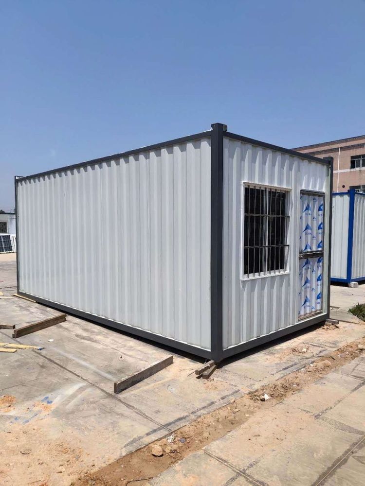 佛山禅城住人集装箱活动房出租