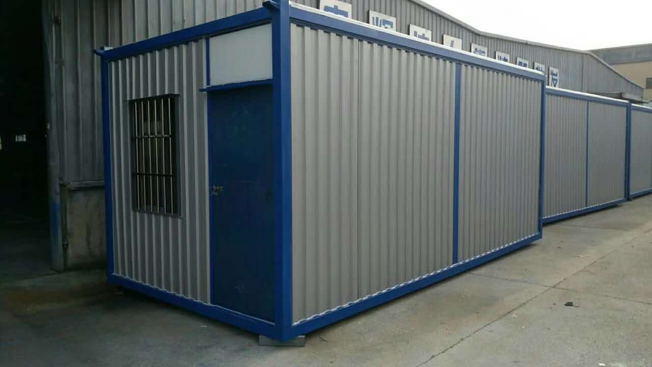 宁夏正规移动板房规格 移动房活动板房