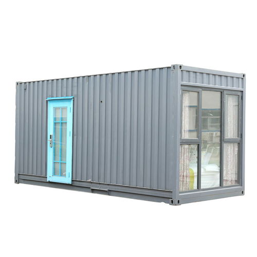 惠州移动房屋集装箱 柜族集团实力商家 移动房屋集装箱费用