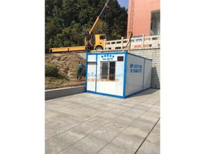 移动房多少钱 新型移动房泉州有售