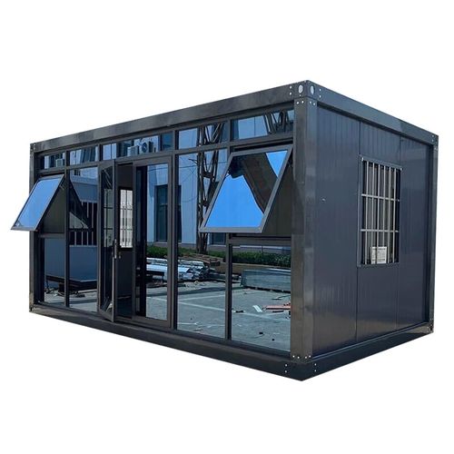 移动房的多功能革命 从折叠民宿到工地宿舍的创新应用