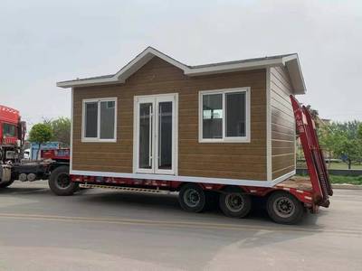 海北移动房屋 老牌品质，铸就移动生活的安心之选