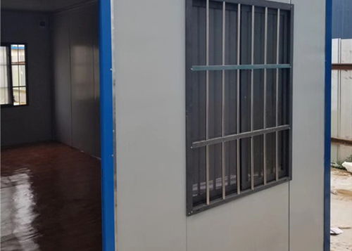 移动房的优选 探访清丰移动房与胜途钢结构公司的专业服务