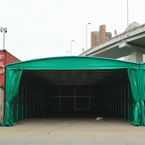 【河南济源推拉式雨蓬厂家推拉式移动雨棚厂家批发】- 