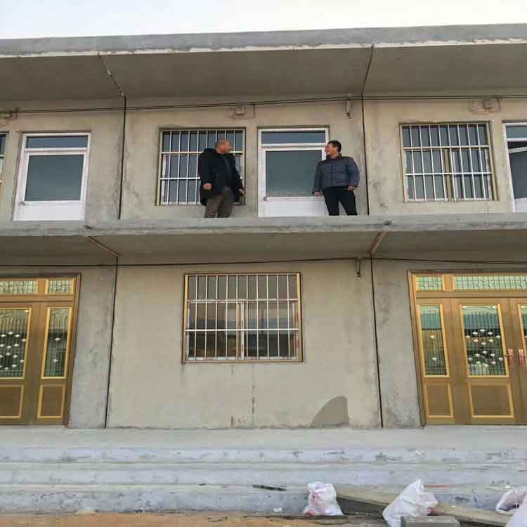 水泥活动房的安全防火性能、价格及安装注意事项