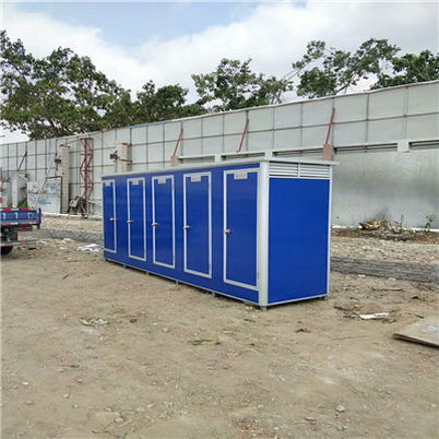 江门市仓后移动厕所出售价格合理，移动房供应优势解析