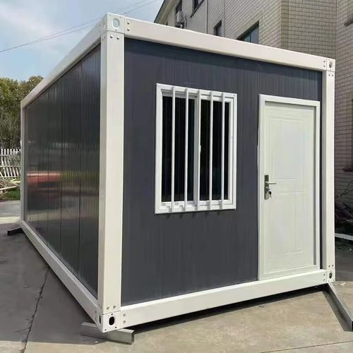 移动建筑新选择 集装箱房、玻璃房与阳光板房在工地应用解析