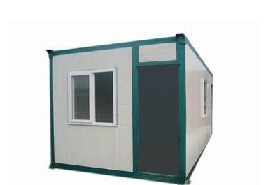 常州住人集装箱活动房 高清细节图全览