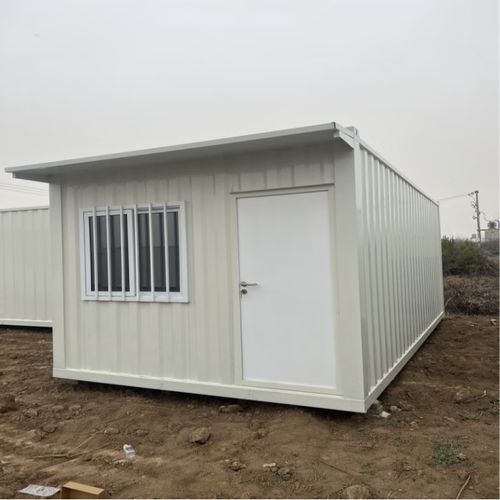 移动时代下的实用之选 探秘集装箱活动房的多样应用